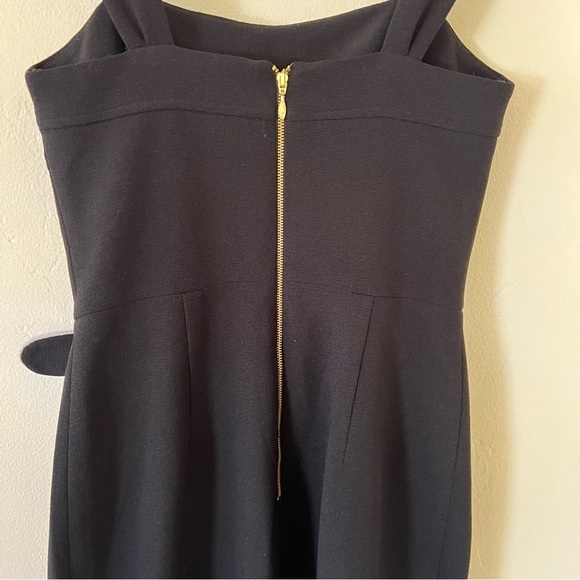 Rebecca Vallance Celeste Tie Midi Dress - Picture 9 of 9